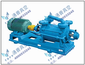 SK水環式真空泵/壓縮機